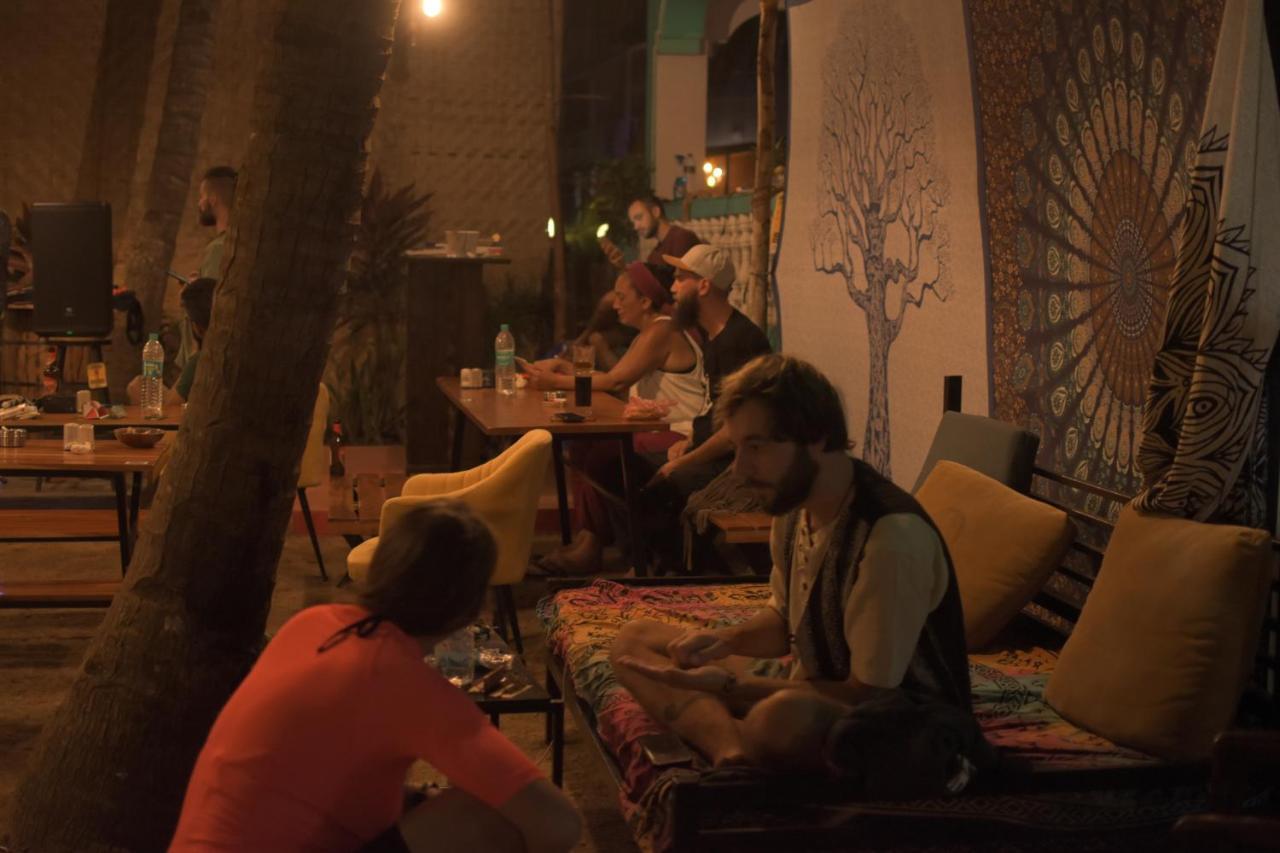 Spirithouse Hostel Arambol Bagian luar foto